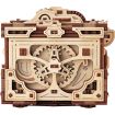 Wood Trick Enigma Chest Wooden Model Kit