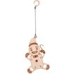 Wood Trick Woodik Gingerbread Wooden Model Kit