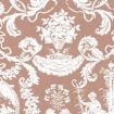 Francesca Almond Wallpaper for 12th Scale Dolls House