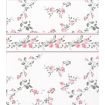 Penhurst Pink Wallpaper for 12th Scale Dolls House