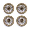 Hay Cart Wheel Pack