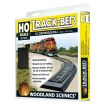 Track-Bed Roll 24ft HO Gauge 