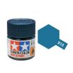 Tamiya Acrylic Gloss Paint (10ml) - Metallic Blue