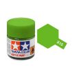 Tamiya Acrylic Gloss Paint (10ml) - Light Green