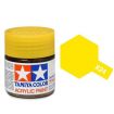 Tamiya Acrylic Gloss Paint (10ml) - Clear Yellow