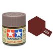 Tamiya Acrylic Gloss Paint (10ml) - Bronze