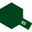 Tamiya Acrylic Gloss Paint (10ml) - Green