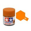 Tamiya Acrylic Gloss Paint (10ml) - Orange
