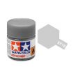 Tamiya Acrylic Flat Paint (10ml) - Flat Aluminum