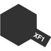Tamiya Acrylic Flat Paints (10ml) XF1
