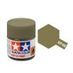 Tamiya Acrylic Flat Paint (10ml) - Khaki