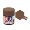 Tamiya Acrylic Flat Paint (10ml) - Flat Earth
