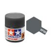 Tamiya Acrylic Flat Paint (10ml) - Metallic Grey