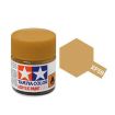 Tamiya Acrylic Flat Paint (10ml) - Desert Yellow
