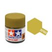 Tamiya Acrylic Flat Paint (10ml) - Dark Yellow
