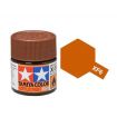 Tamiya Acrylic Flat Paint (10ml) - Copper