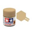 Tamiya Acrylic Flat Paint (10ml) - Wooden Deck Tan