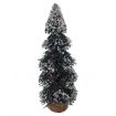 Snowy Pine Tree 1 12 Scale for Dolls House Garden