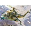 Zvezda 1/48 Scale Mil-Mi 24 V/VP Model Kit