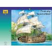 Zvezda Black Swan Pirate Ship 1:72 Scale Model Kit