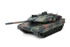 Tamiya 1/16 Scale Leopard 2 A7V with Option Kit Radio Controlled Model Kit