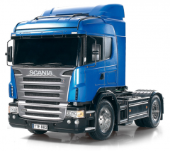 Tamiya 1/14 Scale Euro Scania R470 Highline RC Model Kit