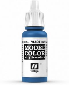 Vallejo Model Color 17ml  Royal Blue