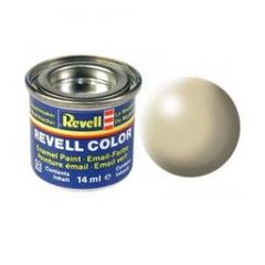 Revell Solid Silk Matt Enamel Paint - Beige