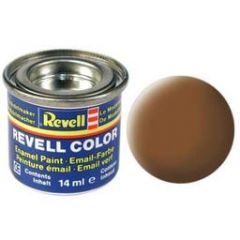 Revell Enamel Solid Matt Paint - Rust