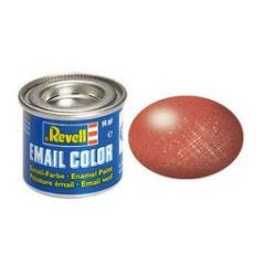 Revell Enamel Metallic Paint - Bronze
