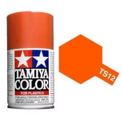 Tamiya Colour Spray Paint (100ml) - Orange