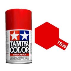 Tamiya Colour Spray Paint (100ml) - Mica Red