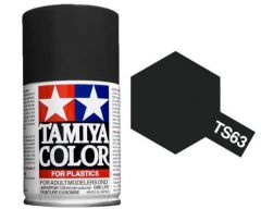 Tamiya Colour Spray Paint (100ml) - Nato Black