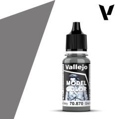 Vallejo Model Color 17ml  Medium Sea Grey