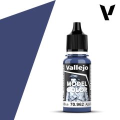 Vallejo Model Color 17ml  Flat Blue