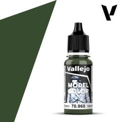 Vallejo Model Color 17ml  Flat Green