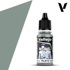 Vallejo Model Color 17ml  Light Green Blue