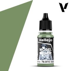 Vallejo Model Color 17ml  Green Sky