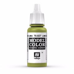 Vallejo Model Color 17ml  Lime Green