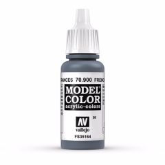 Vallejo Model Color 17ml  French Mirage Blue