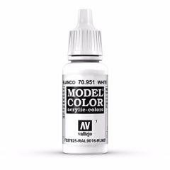 Vallejo Model Color 17ml White