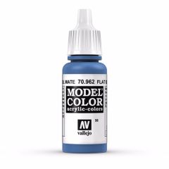 Vallejo Model Color 17ml  Flat Blue