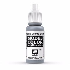 Vallejo Model Color 17ml  Light Grey