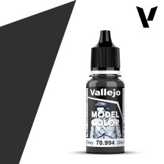 Vallejo Model Color 17ml  Dark Grey