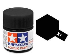 Tamiya Acrylic Gloss Paints (10ml) X1