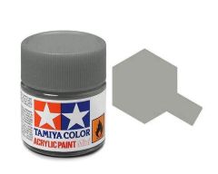 Tamiya Acrylic Flat Paint (10ml) - Medium Grey