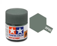 Tamiya Acrylic Flat Paint (10ml) - Field Grey