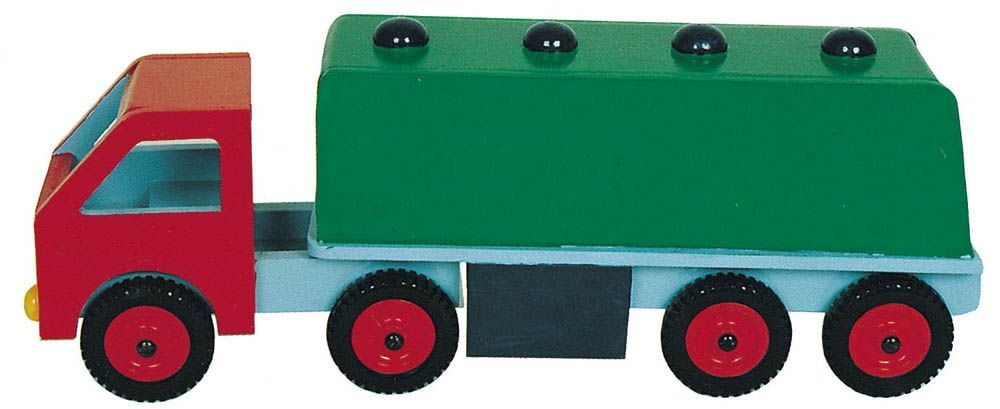 Petrol Tanker - Plan