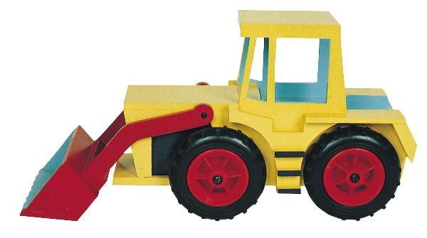 Shovelnose Tractor