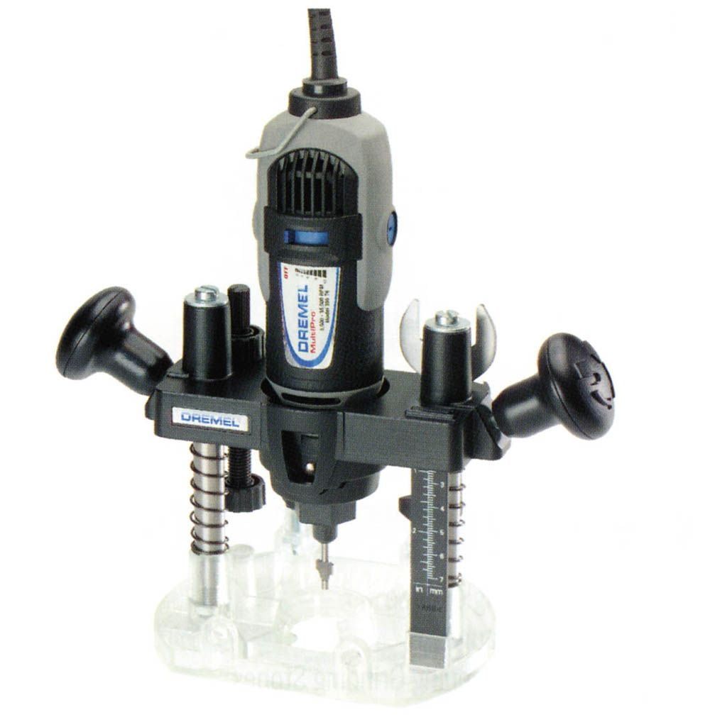 Dremel Plunge Router Attachment 335